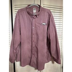 Razorback Men's‎ Shirt